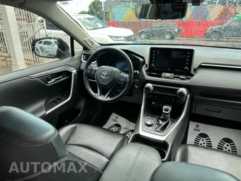2021 Toyota RAV4 Limited - miniatura 16