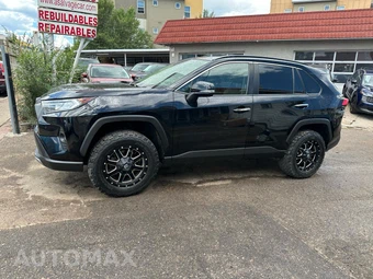 2021 Toyota RAV4 Limited - miniatura 2