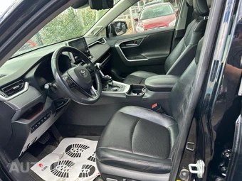 2021 Toyota RAV4 Limited - miniatura 20