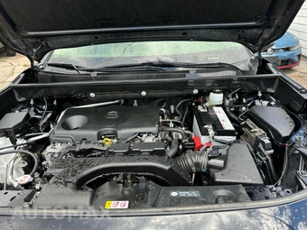 2021 Toyota RAV4 Limited - miniatura 24