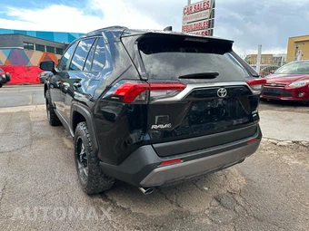 2021 Toyota RAV4 Limited - miniatura 3