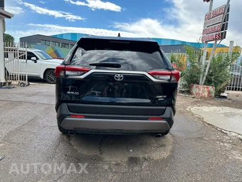 2021 Toyota RAV4 Limited - miniatura 4