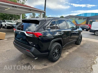 2021 Toyota RAV4 Limited - miniatura 5