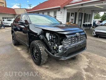 2021 Toyota RAV4 Limited - miniatura 7