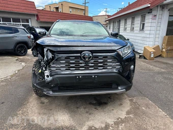 2021 Toyota RAV4 Limited - miniatura 8