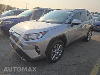 2021 Toyota RAV4 Limited - car from the USA, Manheim Buy-Now listing at AUTOMAX