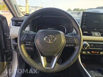 2021 Toyota RAV4 Limited - miniatura 10