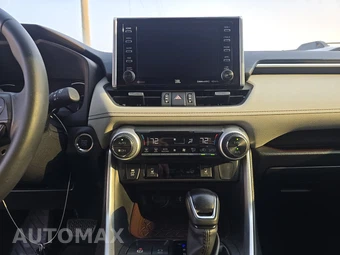 2021 Toyota RAV4 Limited - miniatura 11