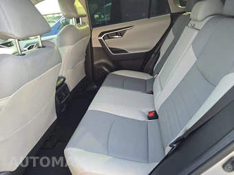 2021 Toyota RAV4 Limited - miniatura 13