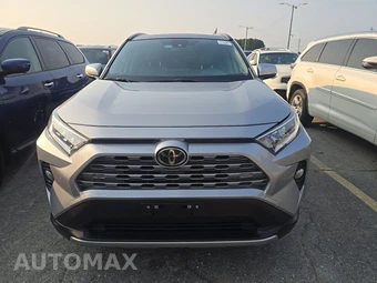 2021 Toyota RAV4 Limited - miniatura 2