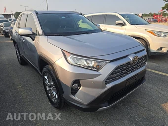 2021 Toyota RAV4 Limited - miniatura 3