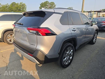 2021 Toyota RAV4 Limited - miniatura 4