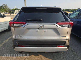 2021 Toyota RAV4 Limited - miniatura 5