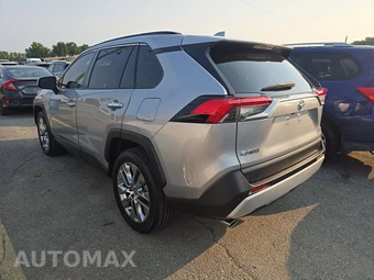2021 Toyota RAV4 Limited - miniatura 6
