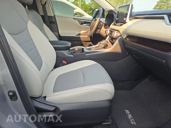 2021 Toyota RAV4 Limited - miniatura 8