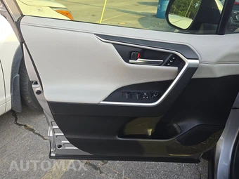 2021 Toyota RAV4 Limited - miniatura 9