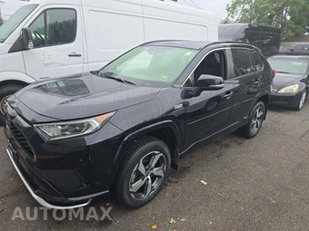 2021 Toyota RAV4 Prime SE