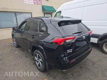 2021 Toyota RAV4 Prime SE - miniatura 2