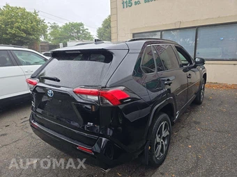 2021 Toyota RAV4 Prime SE - miniatura 3