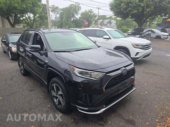 2021 Toyota RAV4 Prime SE - miniatura 4