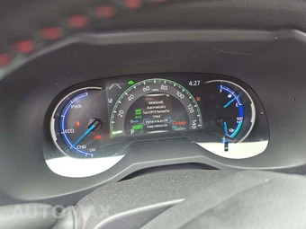 2021 Toyota RAV4 Prime SE - miniatura 9