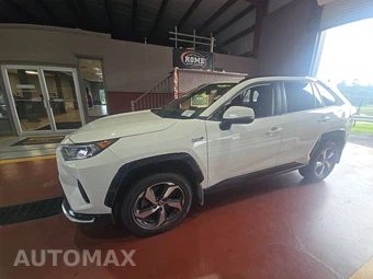 2021 Toyota RAV4 Prime SE