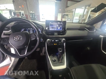 2021 Toyota RAV4 Prime SE - miniatura 11