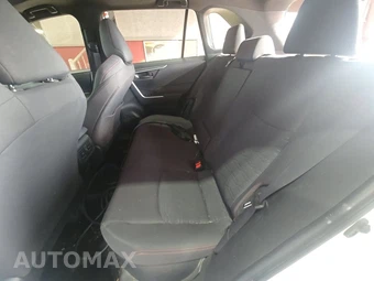 2021 Toyota RAV4 Prime SE - miniatura 13