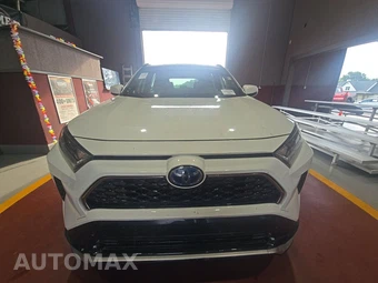 2021 Toyota RAV4 Prime SE - miniatura 2