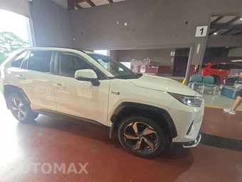 2021 Toyota RAV4 Prime SE - miniatura 3