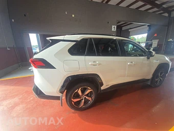 2021 Toyota RAV4 Prime SE - miniatura 4