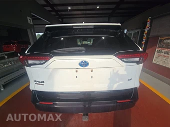 2021 Toyota RAV4 Prime SE - miniatura 5