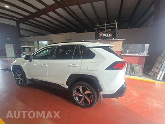 2021 Toyota RAV4 Prime SE - miniatura 6