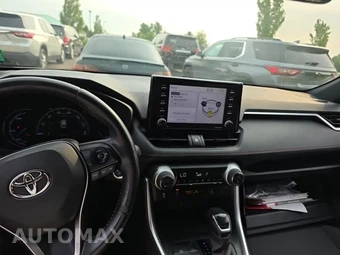 2021 Toyota RAV4 Prime SE - miniatura 14