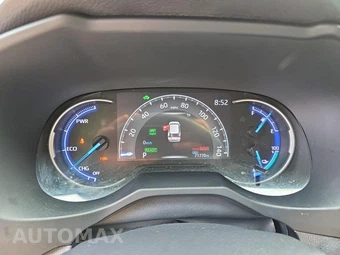 2021 Toyota RAV4 Prime SE - miniatura 15