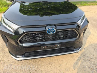2021 Toyota RAV4 Prime SE - miniatura 2