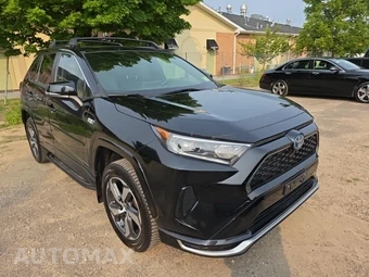 2021 Toyota RAV4 Prime SE - miniatura 3