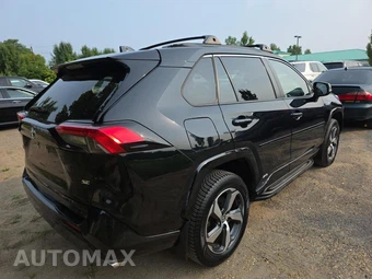 2021 Toyota RAV4 Prime SE - miniatura 4