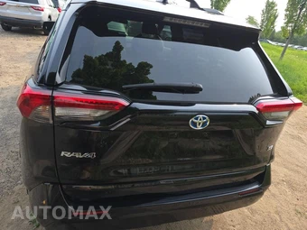 2021 Toyota RAV4 Prime SE - miniatura 5