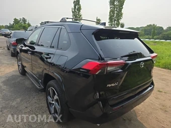 2021 Toyota RAV4 Prime SE - miniatura 6