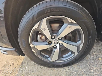 2021 Toyota RAV4 Prime SE - miniatura 8