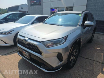 2021 Toyota RAV4 Prime SE