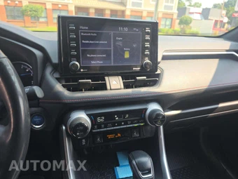 2021 Toyota RAV4 Prime SE - miniatura 10