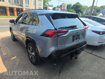 2021 Toyota RAV4 Prime SE - miniatura 2