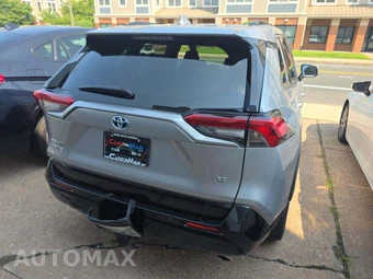 2021 Toyota RAV4 Prime SE - miniatura 3
