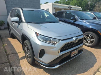 2021 Toyota RAV4 Prime SE - miniatura 4