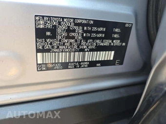 2021 Toyota RAV4 Prime SE - miniatura 5
