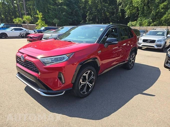 2021 Toyota RAV4 Prime XSE