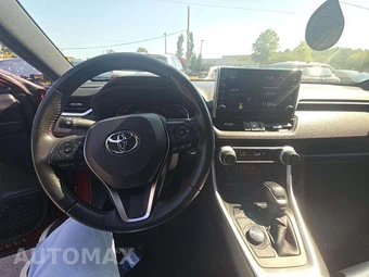 2021 Toyota RAV4 Prime XSE - miniatura 10