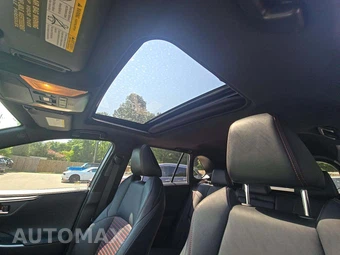 2021 Toyota RAV4 Prime XSE - miniatura 11